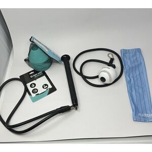 Plate Crate Monthly Mixed Lot Bandit Sleeve Baseball Cones Power Band Handle